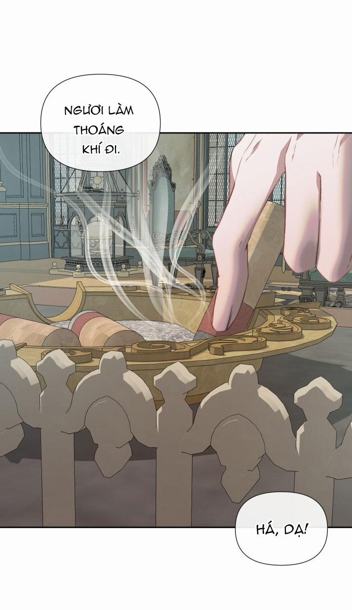 Trở Thành Gia Đình Của Kẻ Phản Diện 14 trang 17