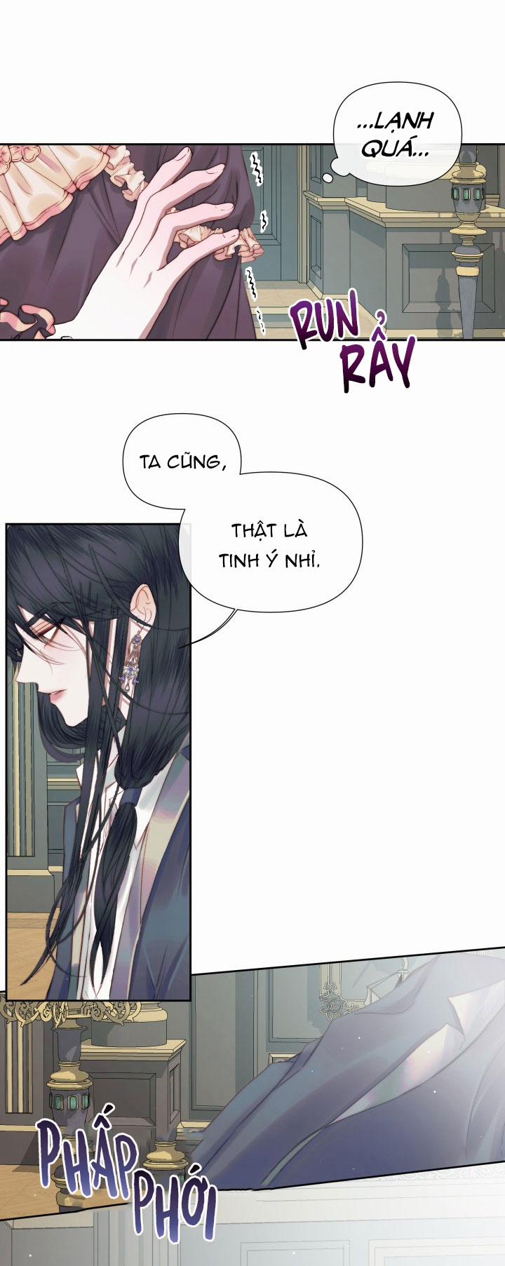 Trở Thành Gia Đình Của Kẻ Phản Diện 14 trang 20