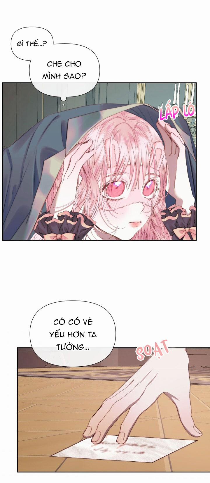 Trở Thành Gia Đình Của Kẻ Phản Diện 14 trang 22