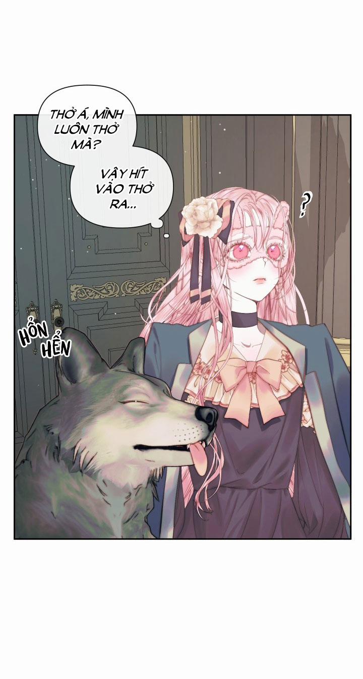 Trở Thành Gia Đình Của Kẻ Phản Diện 14 trang 24