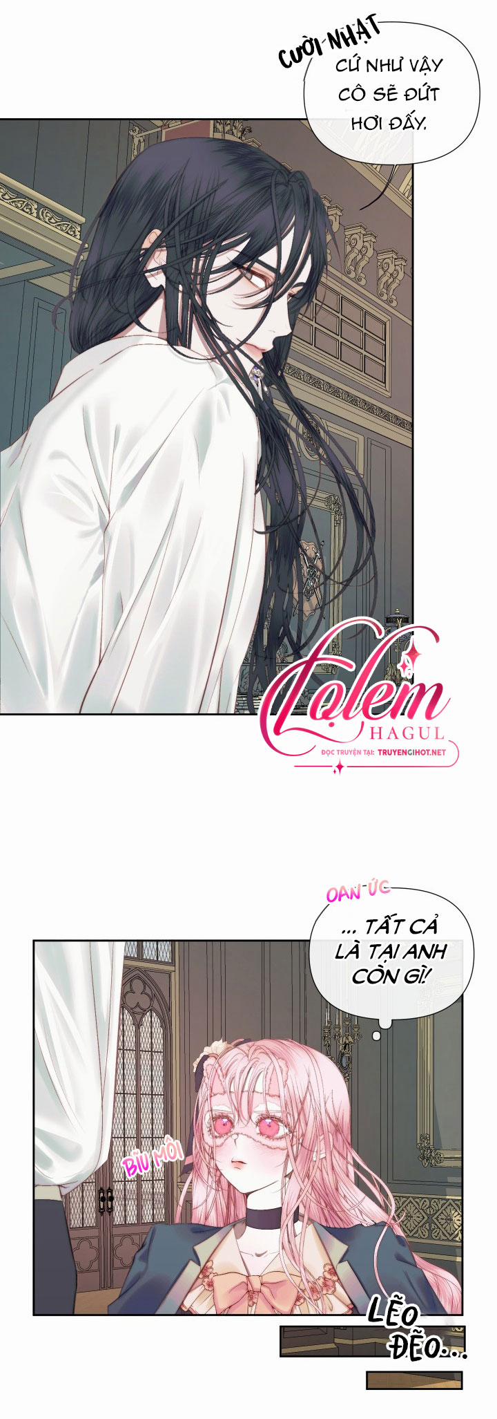 Trở Thành Gia Đình Của Kẻ Phản Diện 14 trang 26