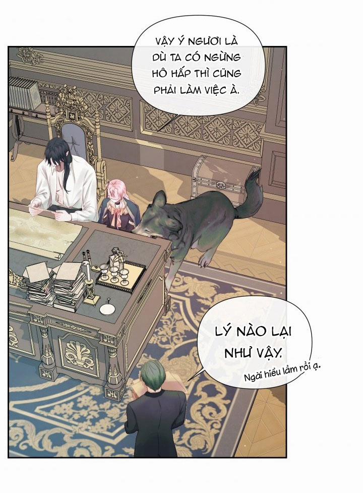 Trở Thành Gia Đình Của Kẻ Phản Diện 14 trang 29