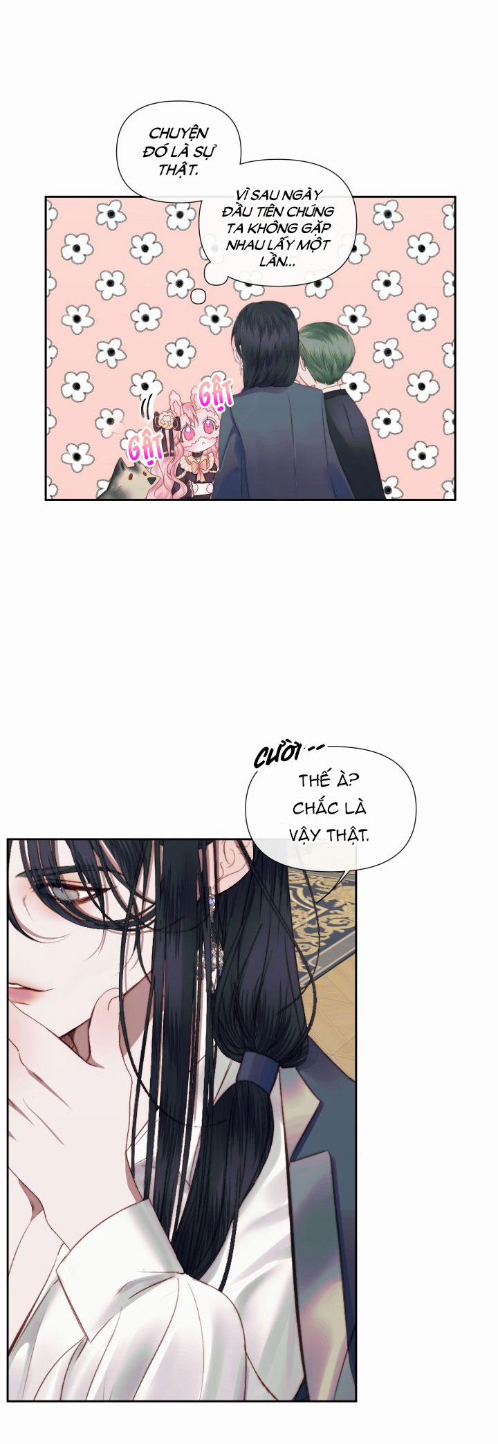 Trở Thành Gia Đình Của Kẻ Phản Diện 14 trang 3