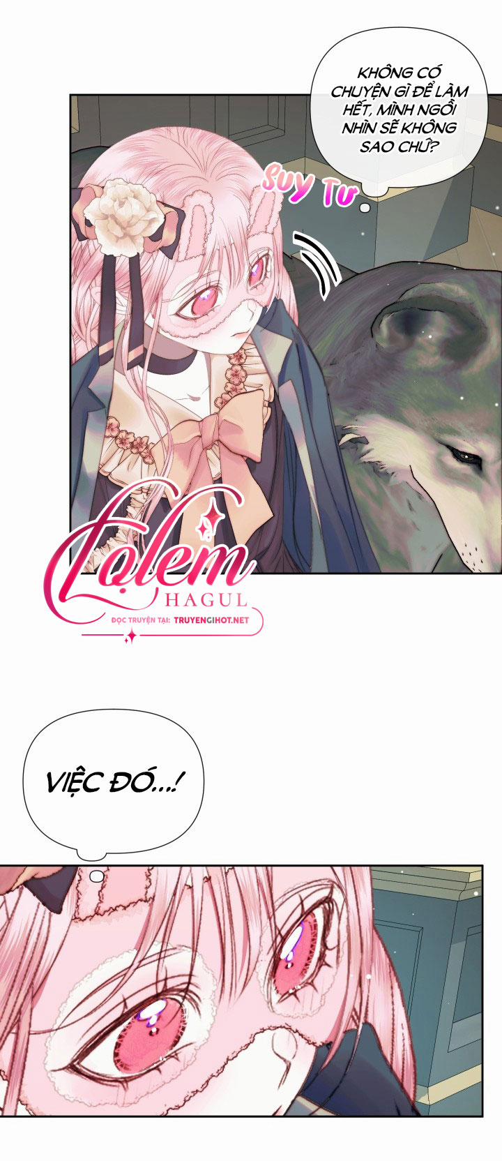 Trở Thành Gia Đình Của Kẻ Phản Diện 14 trang 30