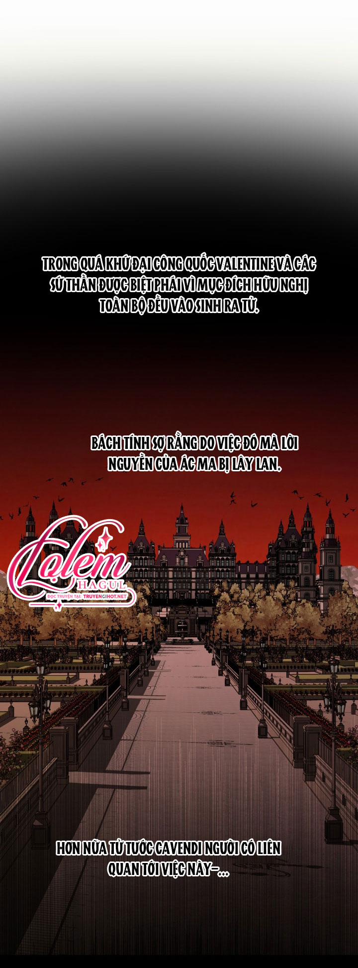 Trở Thành Gia Đình Của Kẻ Phản Diện 14 trang 31