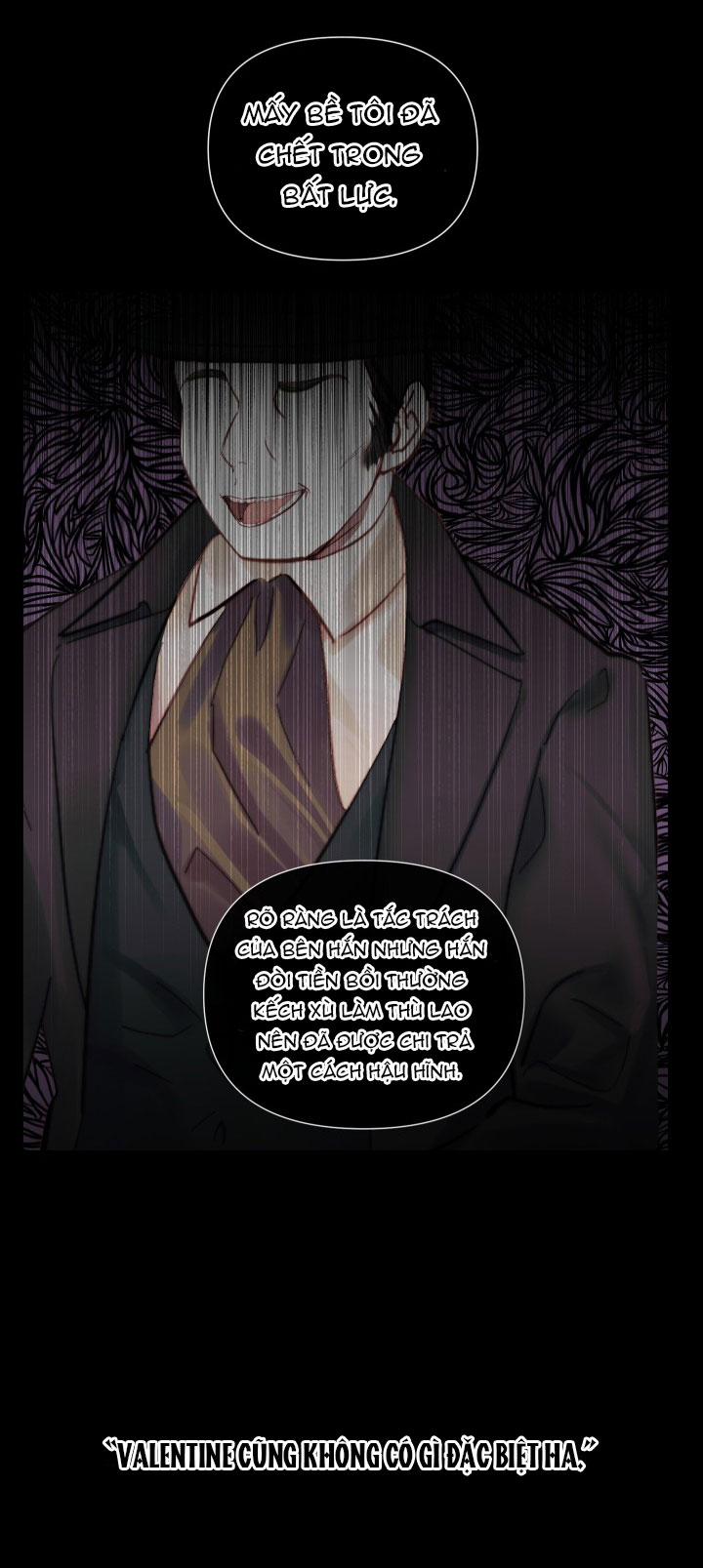 Trở Thành Gia Đình Của Kẻ Phản Diện 14 trang 32