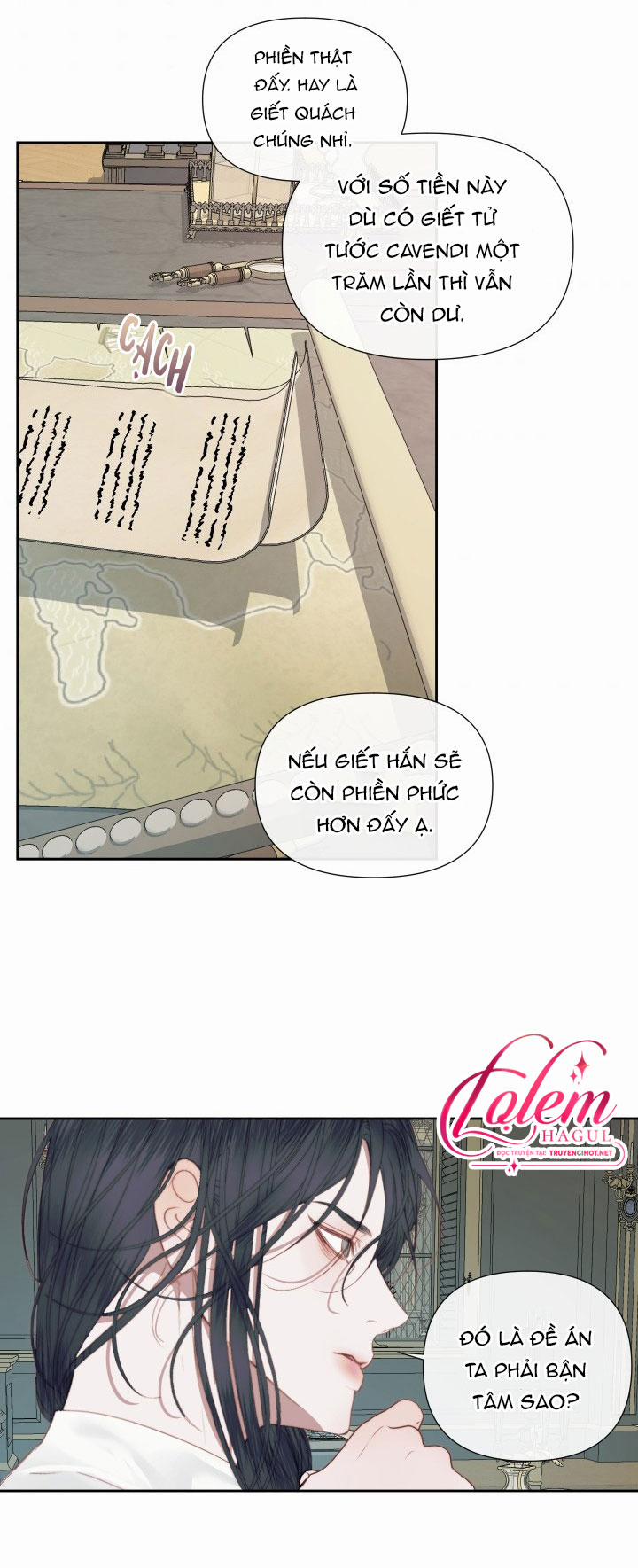 Trở Thành Gia Đình Của Kẻ Phản Diện 14 trang 35