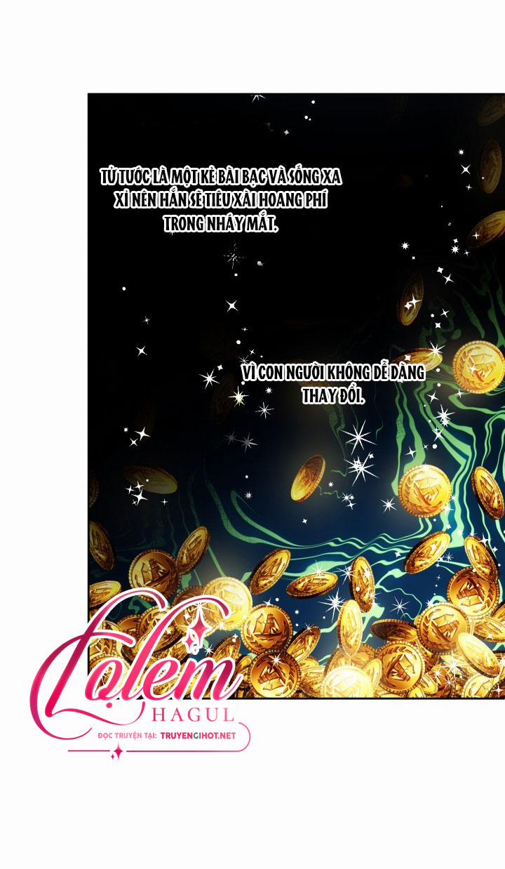 Trở Thành Gia Đình Của Kẻ Phản Diện 14 trang 39