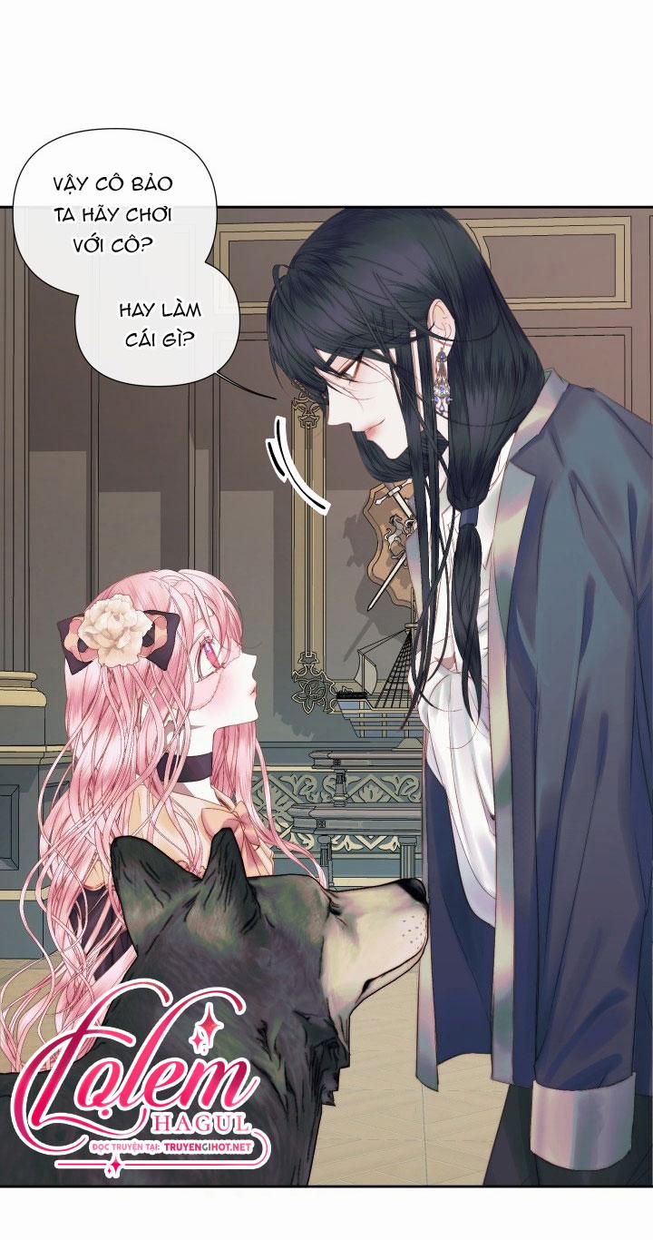 Trở Thành Gia Đình Của Kẻ Phản Diện 14 trang 4