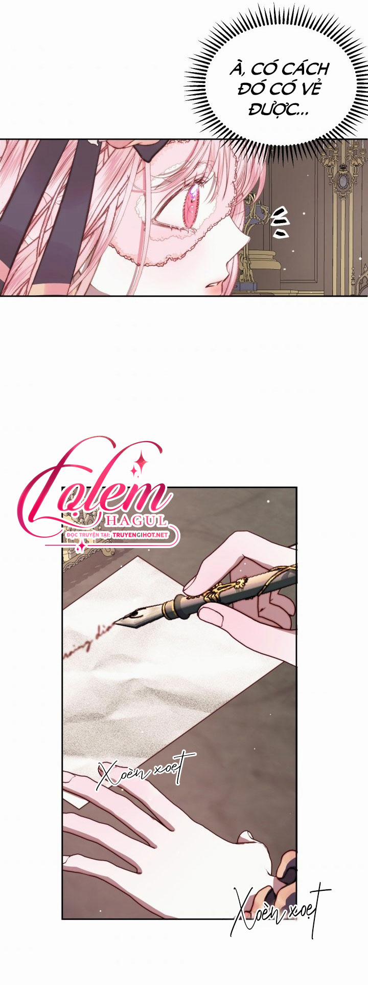 Trở Thành Gia Đình Của Kẻ Phản Diện 14 trang 40