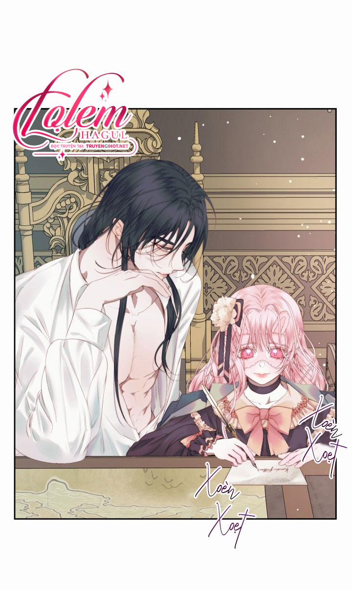 Trở Thành Gia Đình Của Kẻ Phản Diện 14 trang 42