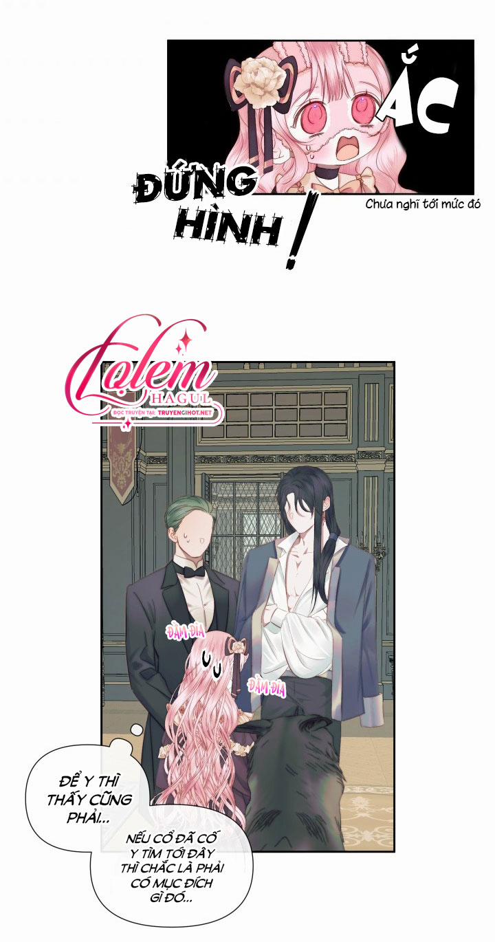 Trở Thành Gia Đình Của Kẻ Phản Diện 14 trang 5