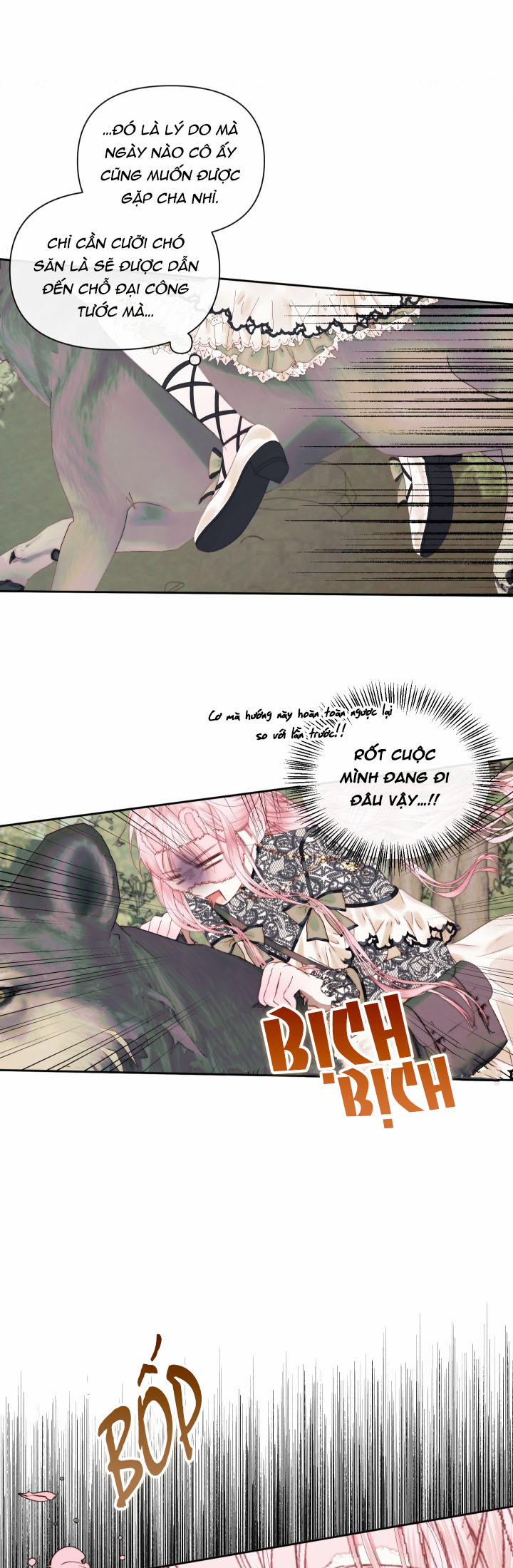 Trở Thành Gia Đình Của Kẻ Phản Diện 15 trang 11