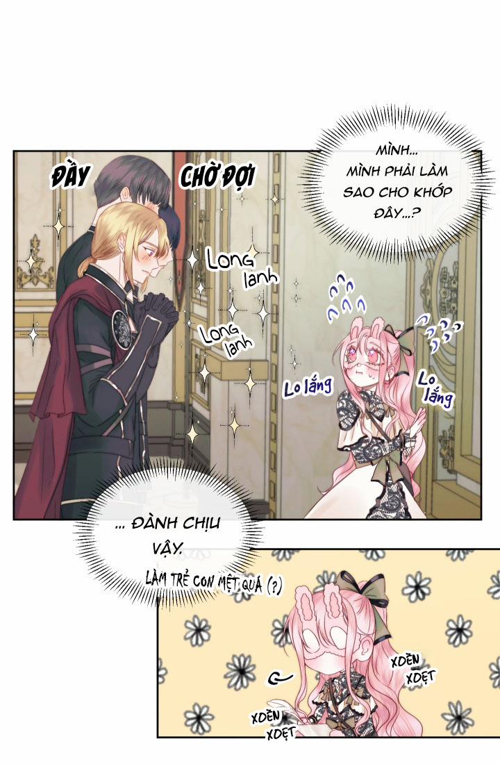 Trở Thành Gia Đình Của Kẻ Phản Diện 15 trang 18