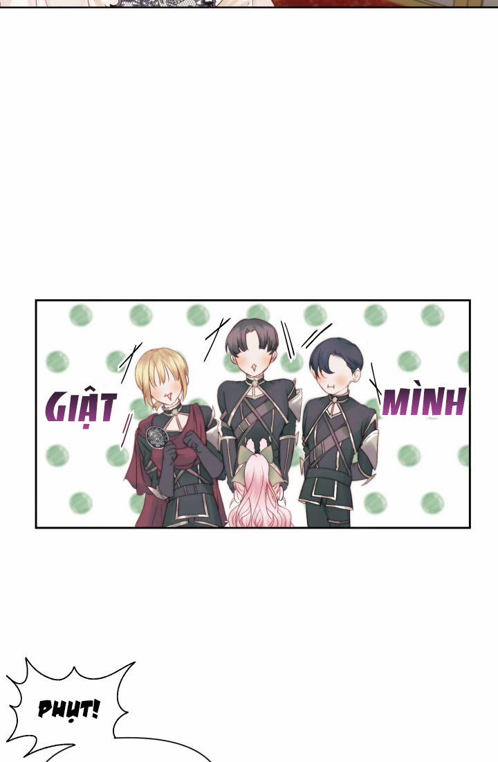 Trở Thành Gia Đình Của Kẻ Phản Diện 15 trang 20