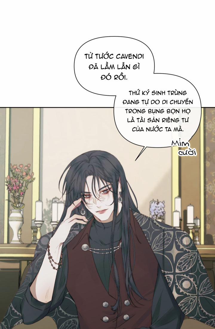 Trở Thành Gia Đình Của Kẻ Phản Diện 15 trang 25