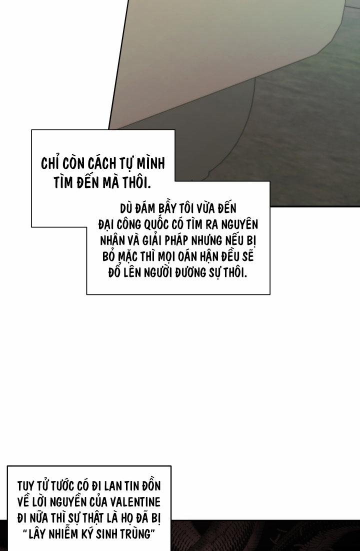 Trở Thành Gia Đình Của Kẻ Phản Diện 15 trang 28