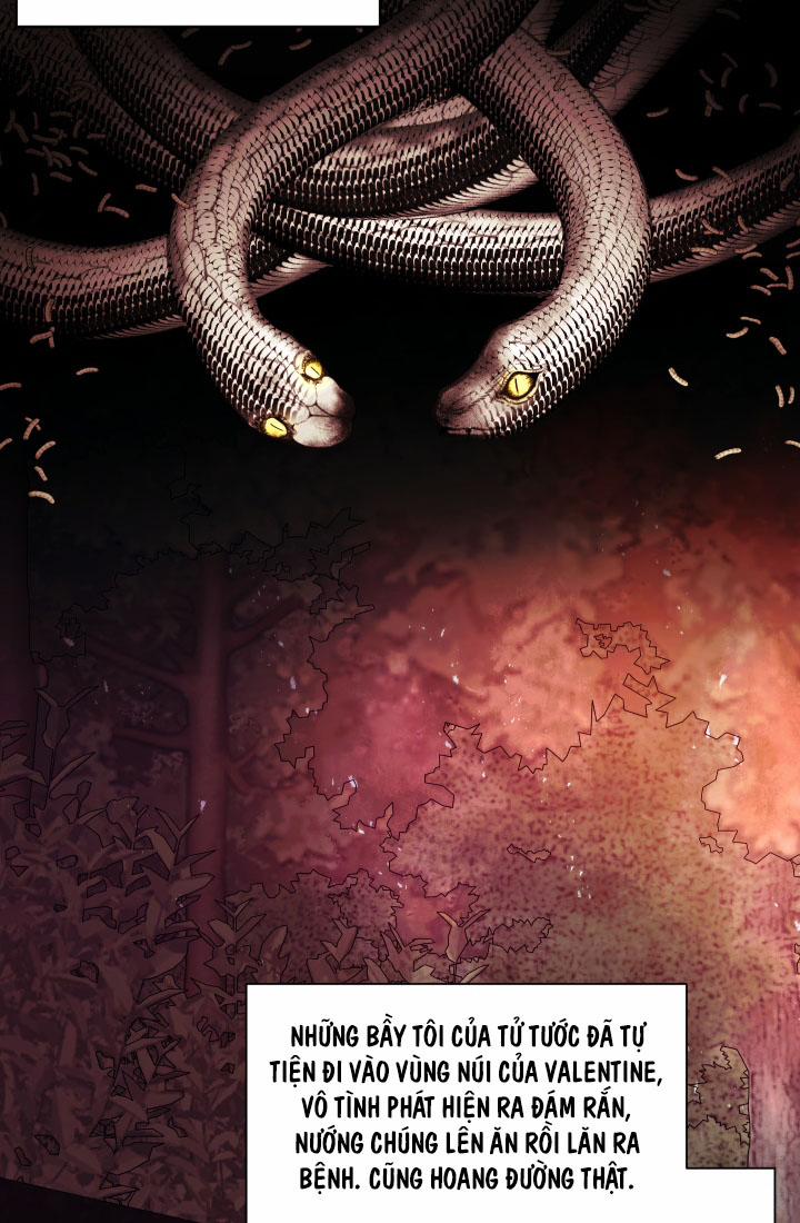 Trở Thành Gia Đình Của Kẻ Phản Diện 15 trang 29