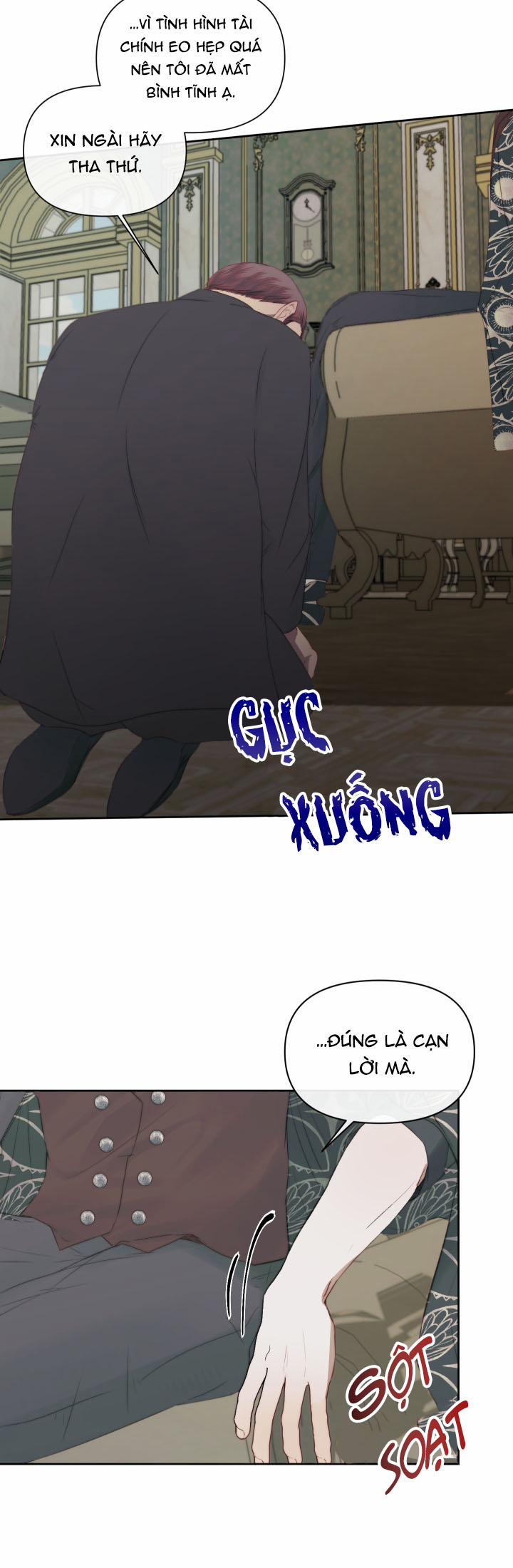 Trở Thành Gia Đình Của Kẻ Phản Diện 15 trang 32