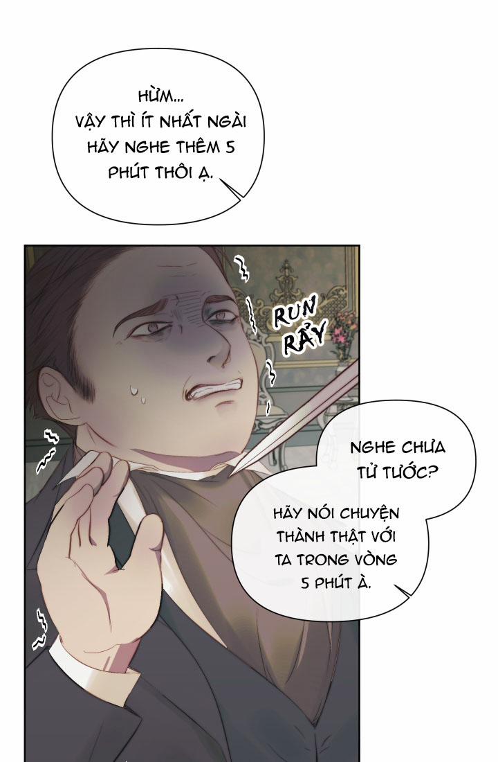 Trở Thành Gia Đình Của Kẻ Phản Diện 15 trang 37