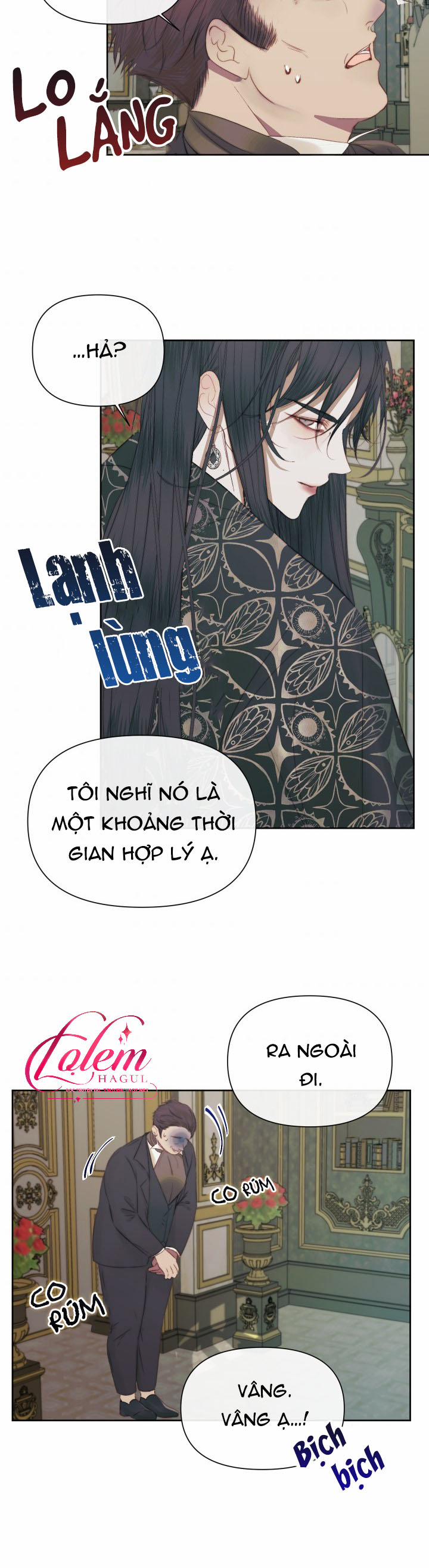 Trở Thành Gia Đình Của Kẻ Phản Diện 15 trang 40