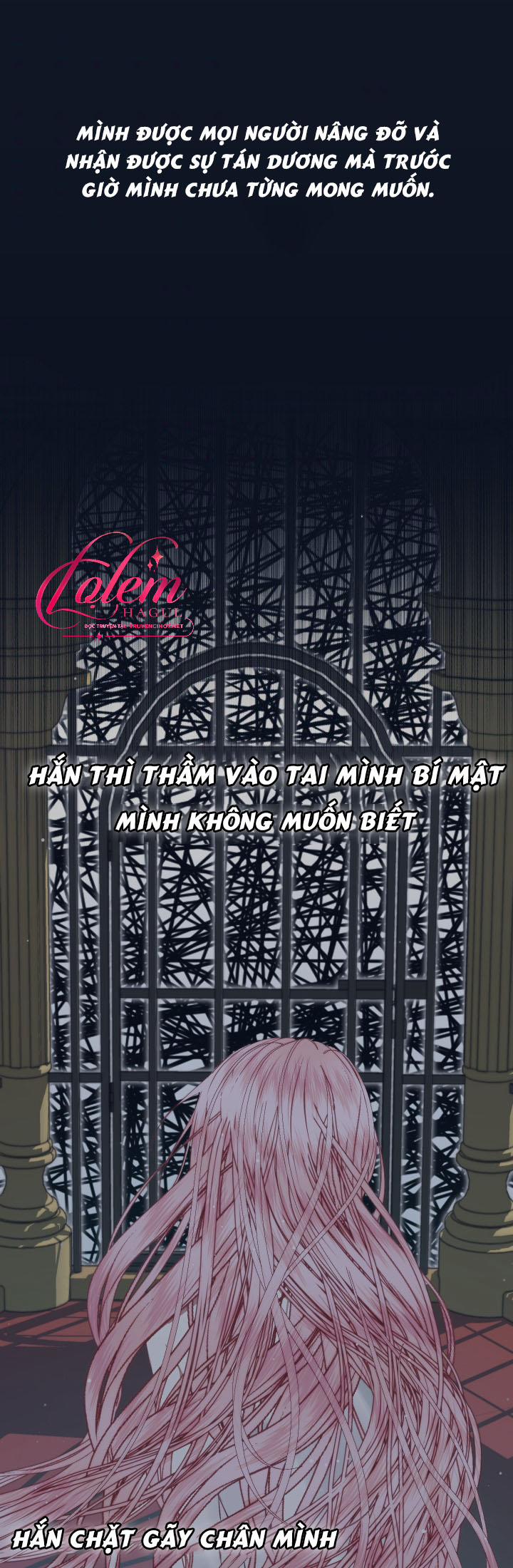 Trở Thành Gia Đình Của Kẻ Phản Diện 15 trang 55