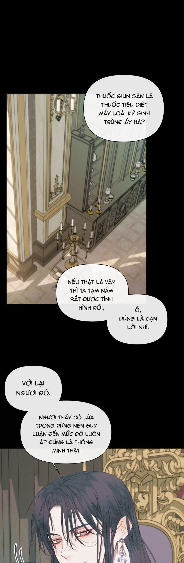 Trở Thành Gia Đình Của Kẻ Phản Diện 15 trang 7