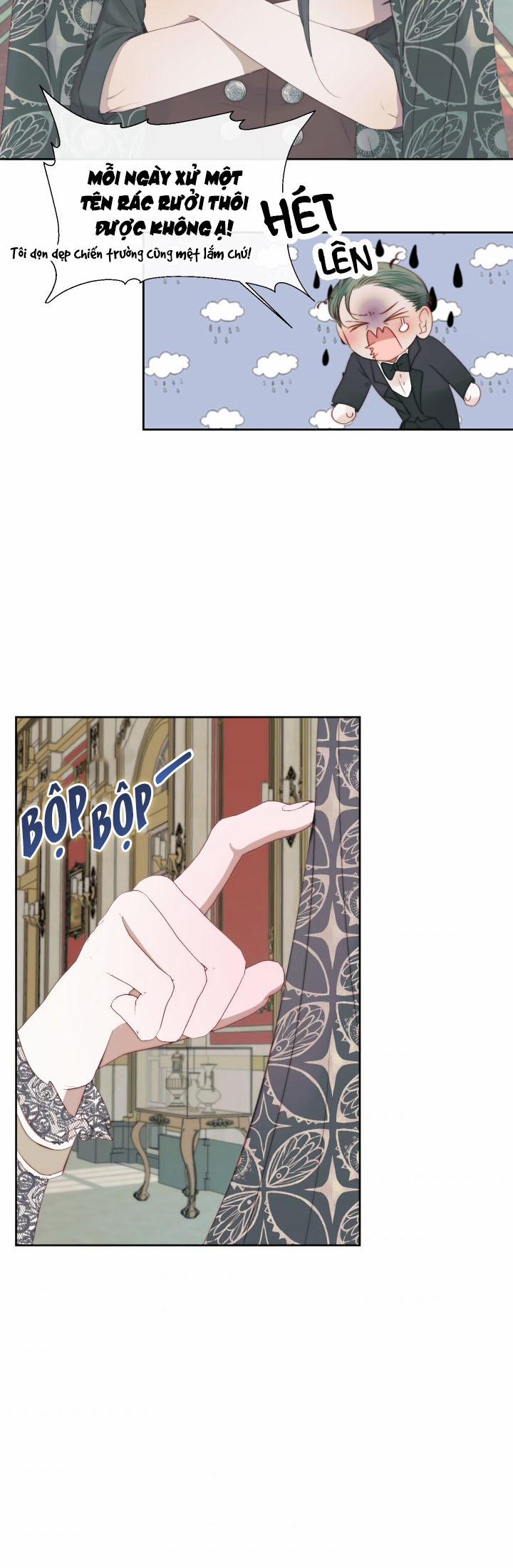 Trở Thành Gia Đình Của Kẻ Phản Diện 15 trang 71