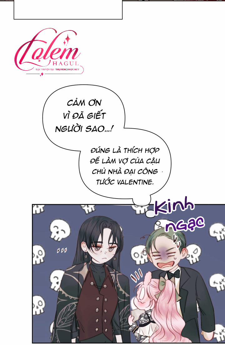 Trở Thành Gia Đình Của Kẻ Phản Diện 15 trang 73