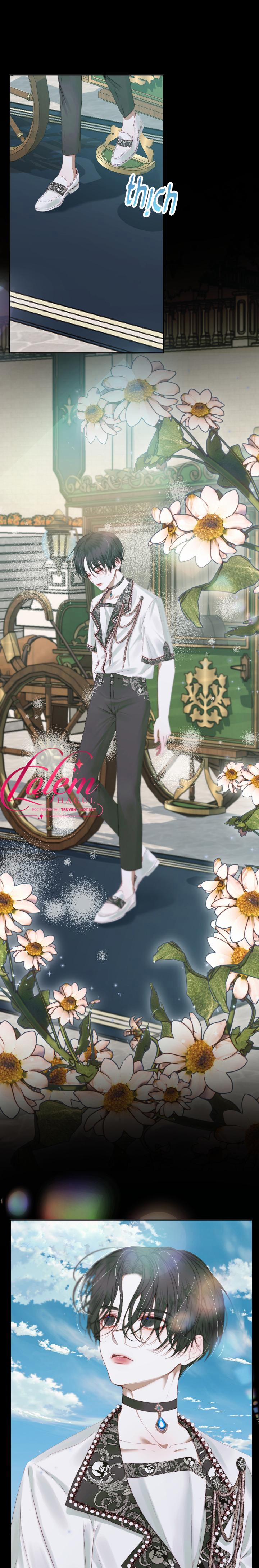 Trở Thành Gia Đình Của Kẻ Phản Diện 17 trang 0