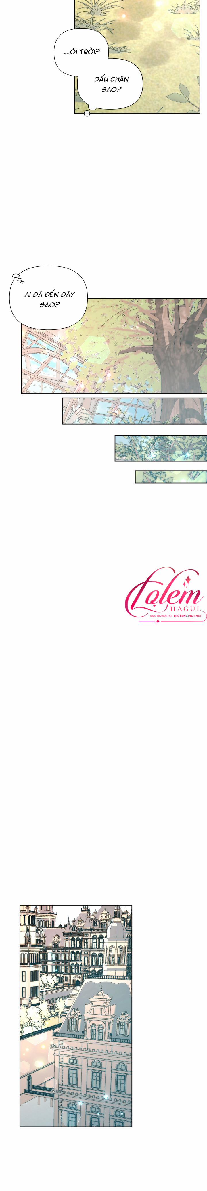 Trở Thành Gia Đình Của Kẻ Phản Diện 17 trang 10