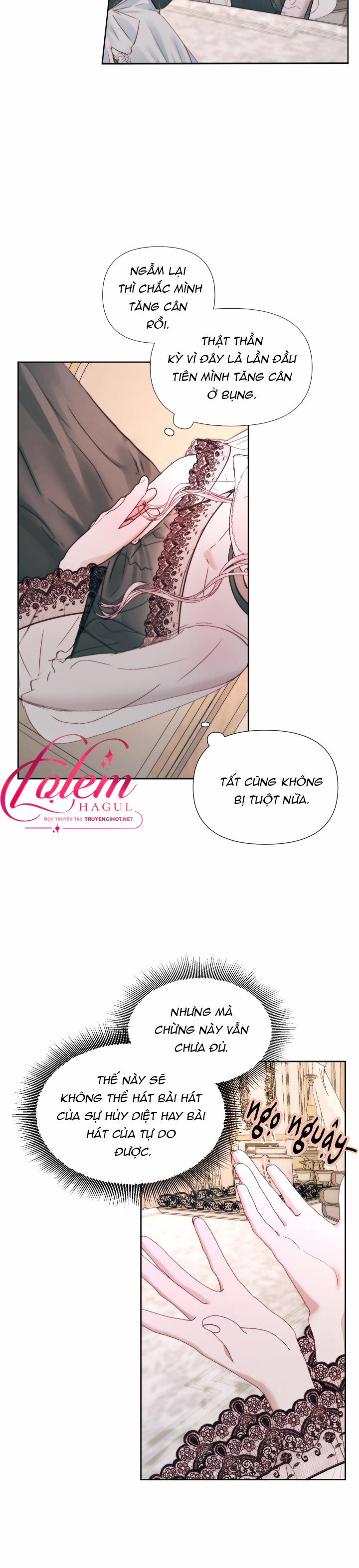 Trở Thành Gia Đình Của Kẻ Phản Diện 17 trang 12