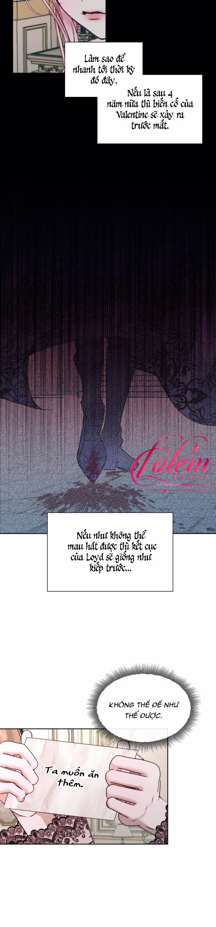 Trở Thành Gia Đình Của Kẻ Phản Diện 17 trang 14