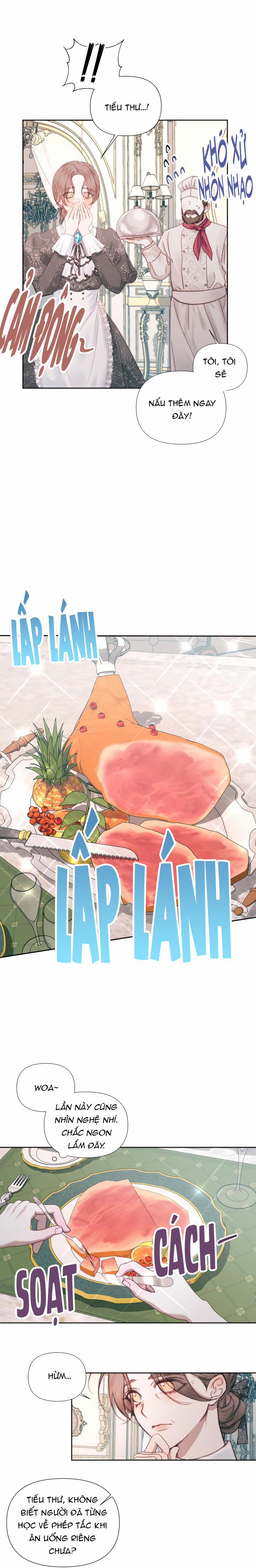 Trở Thành Gia Đình Của Kẻ Phản Diện 17 trang 15