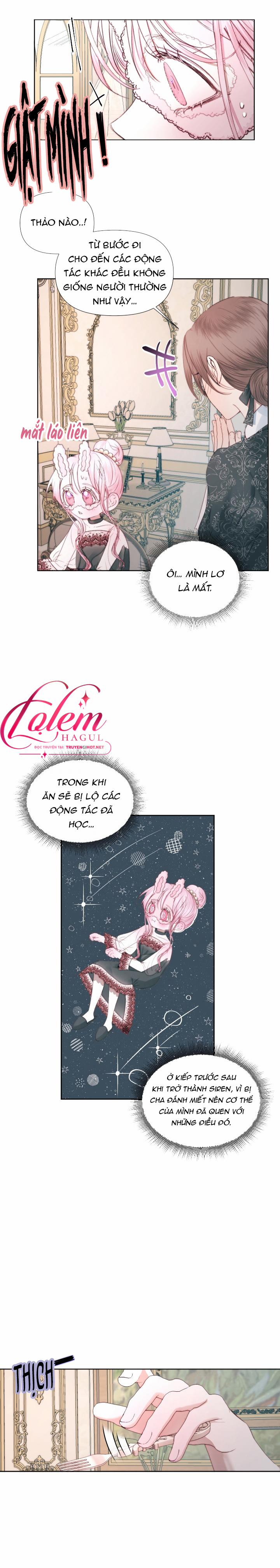 Trở Thành Gia Đình Của Kẻ Phản Diện 17 trang 16