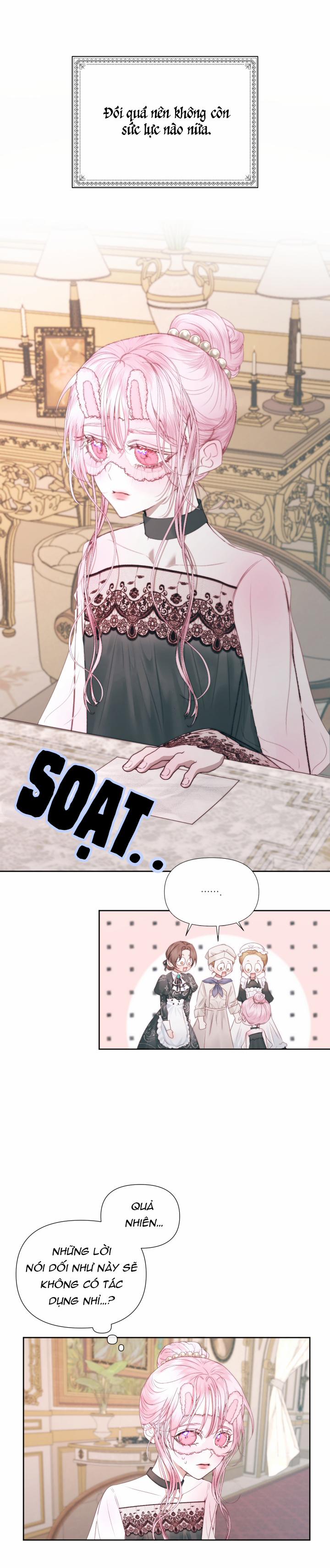 Trở Thành Gia Đình Của Kẻ Phản Diện 17 trang 17