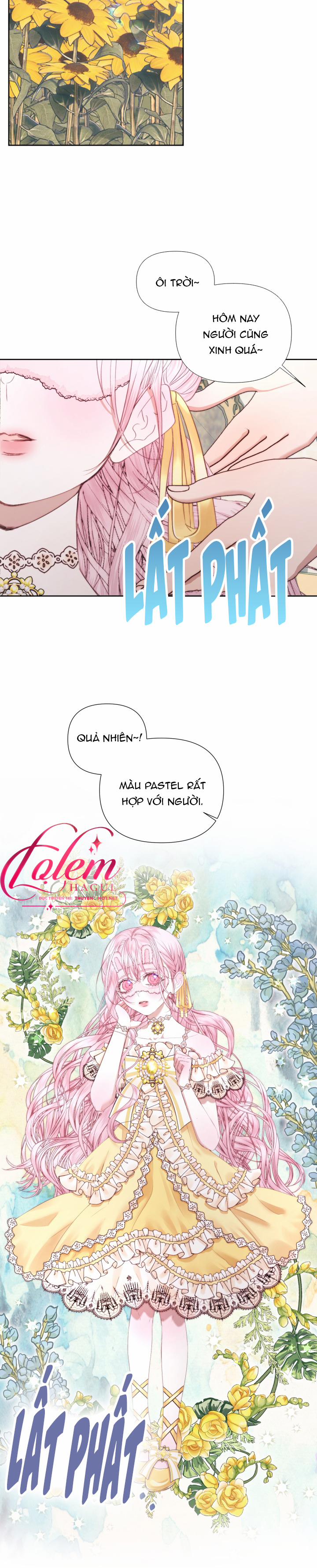 Trở Thành Gia Đình Của Kẻ Phản Diện 17 trang 20