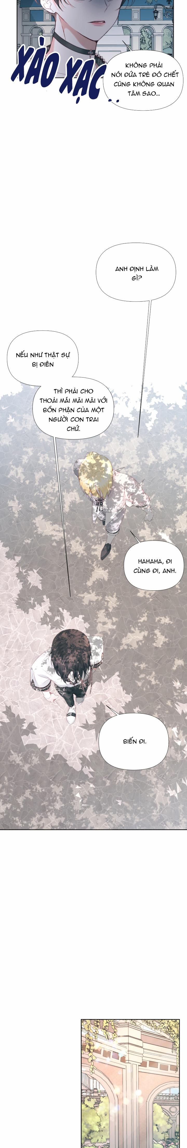 Trở Thành Gia Đình Của Kẻ Phản Diện 17 trang 5