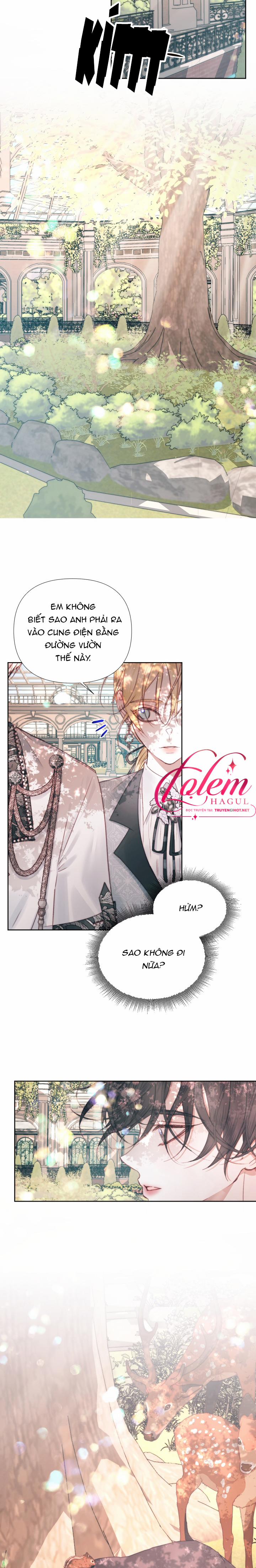 Trở Thành Gia Đình Của Kẻ Phản Diện 17 trang 6