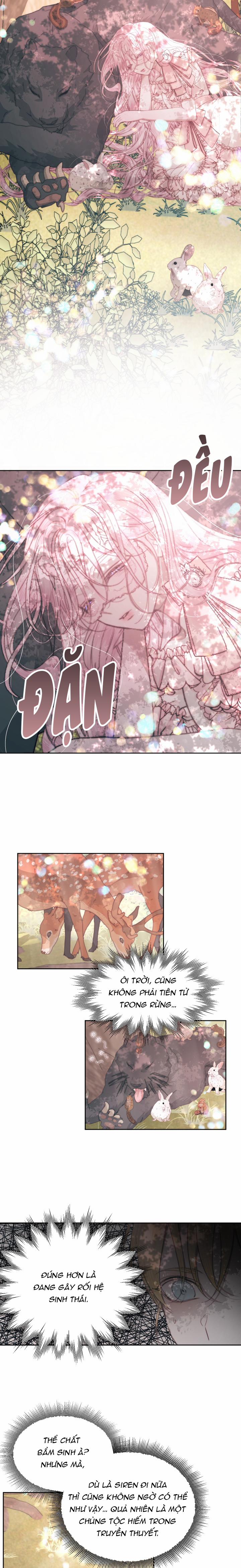 Trở Thành Gia Đình Của Kẻ Phản Diện 17 trang 7