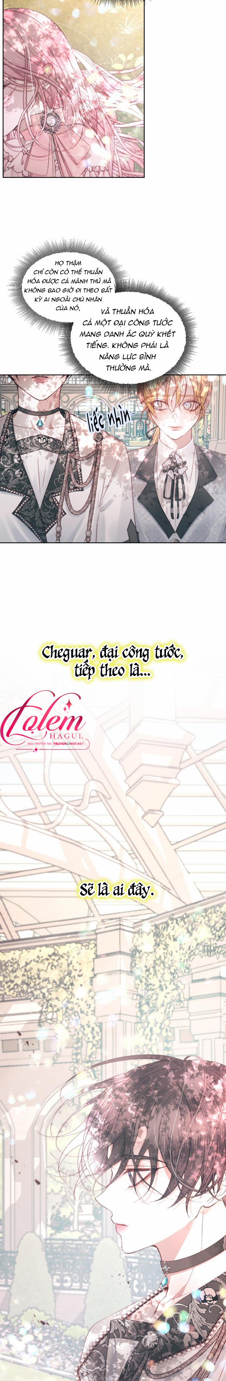 Trở Thành Gia Đình Của Kẻ Phản Diện 17 trang 8