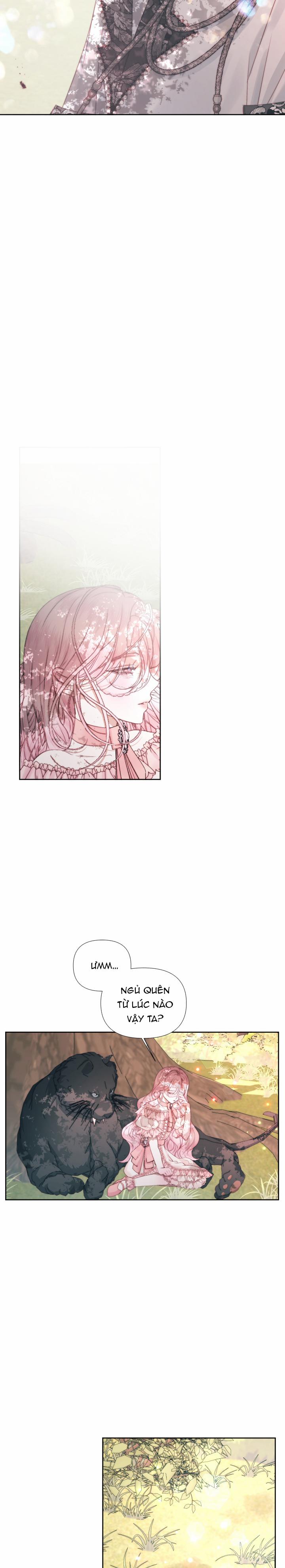 Trở Thành Gia Đình Của Kẻ Phản Diện 17 trang 9