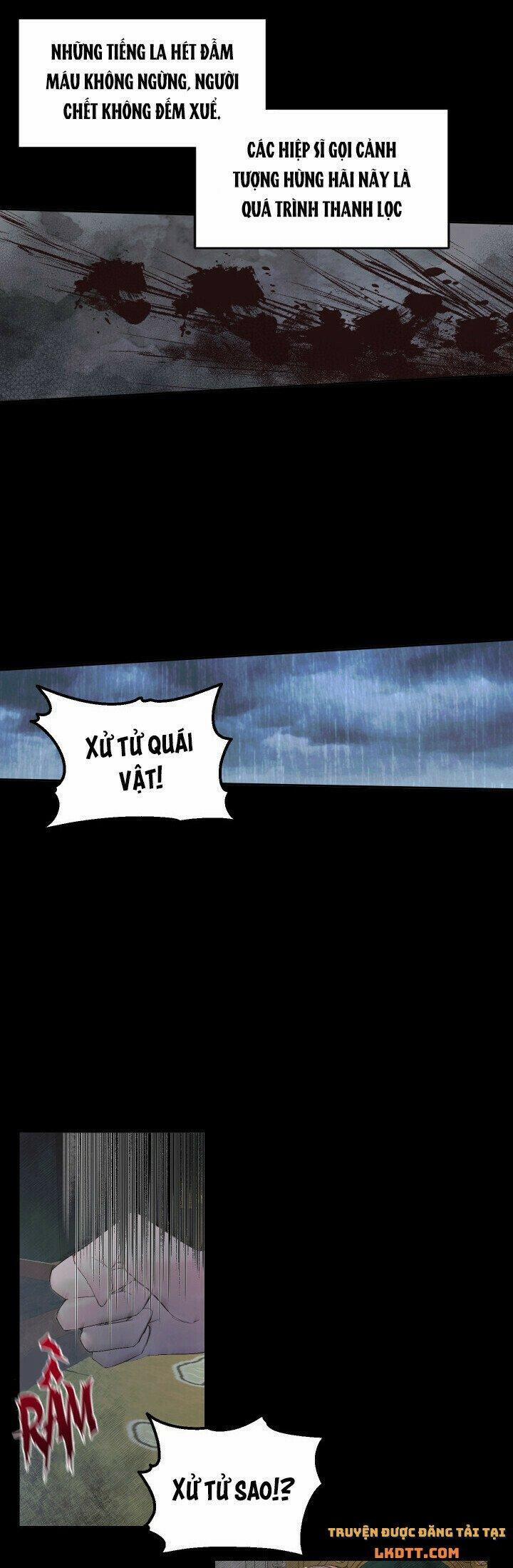 Trở Thành Gia Đình Của Kẻ Phản Diện 2.5 trang 0