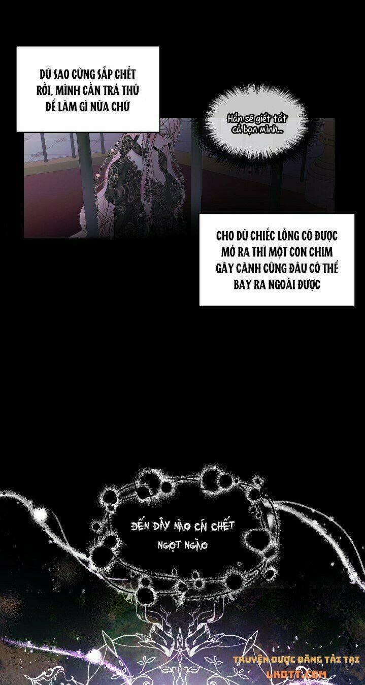 Trở Thành Gia Đình Của Kẻ Phản Diện 2.5 trang 11