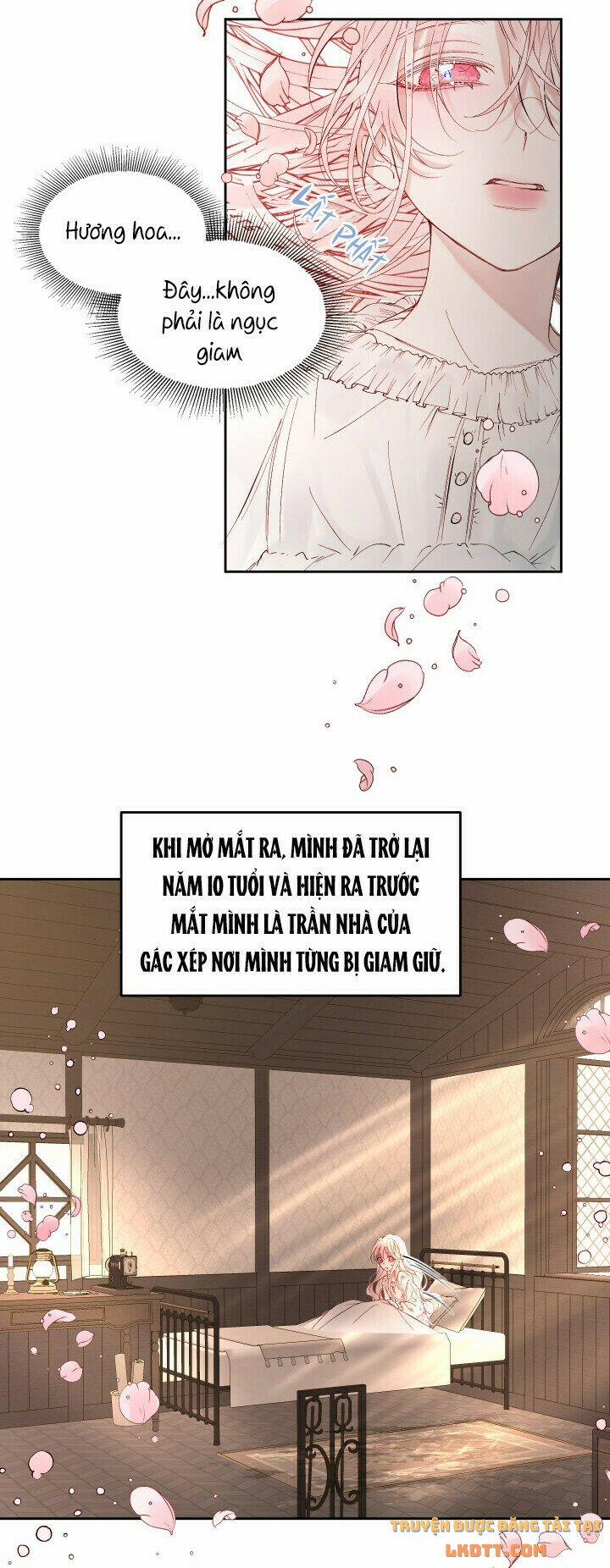 Trở Thành Gia Đình Của Kẻ Phản Diện 2.5 trang 23