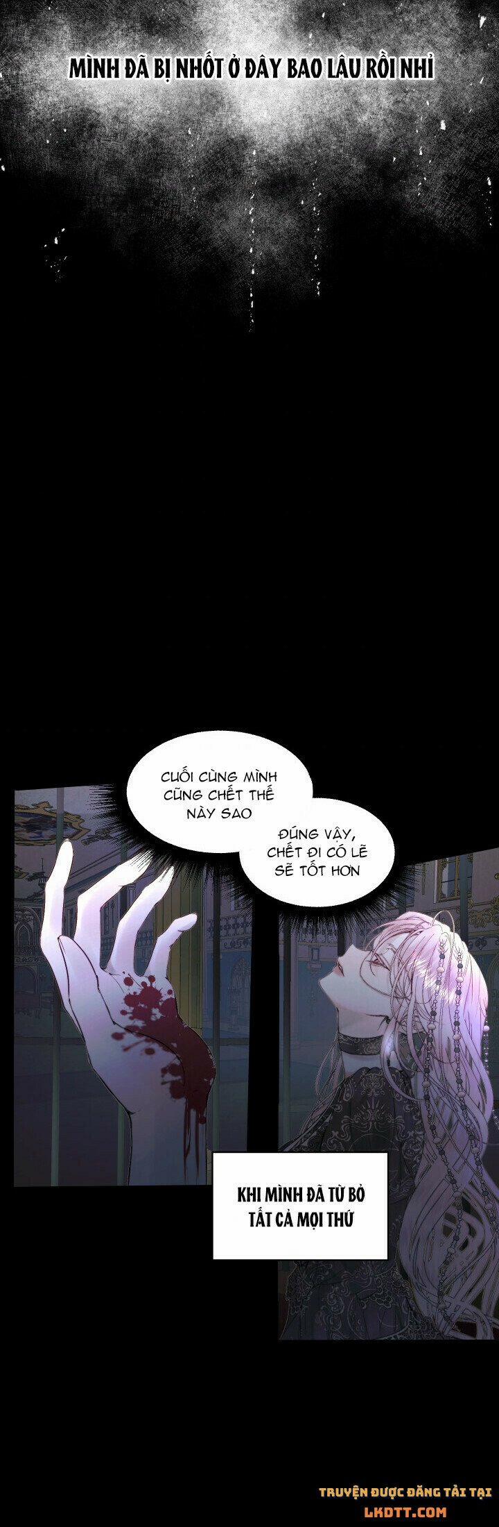 Trở Thành Gia Đình Của Kẻ Phản Diện 2.5 trang 5