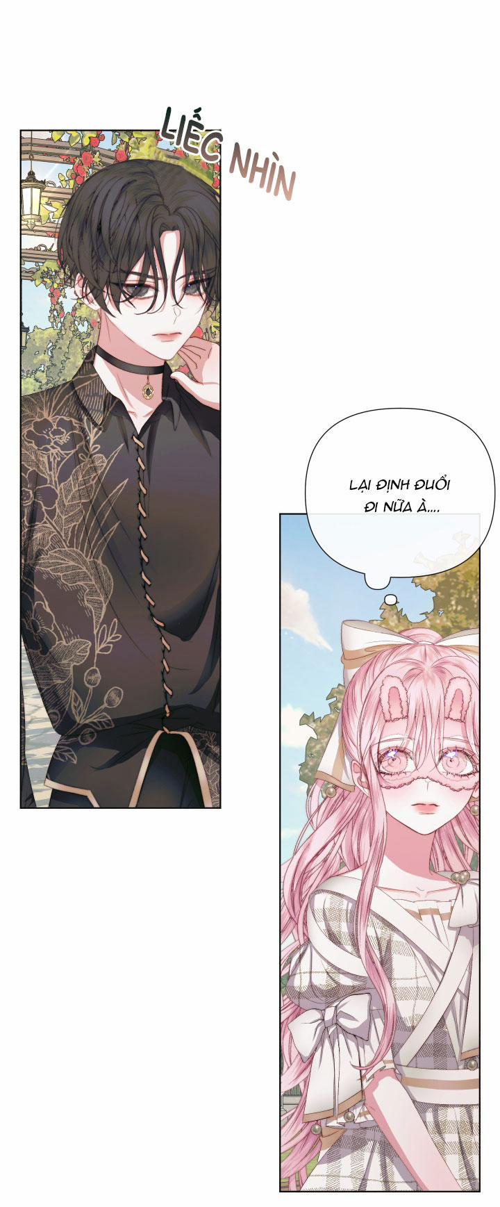 Trở Thành Gia Đình Của Kẻ Phản Diện 20 trang 19