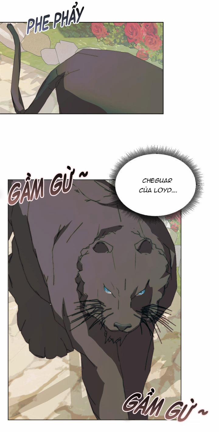 Trở Thành Gia Đình Của Kẻ Phản Diện 20 trang 21