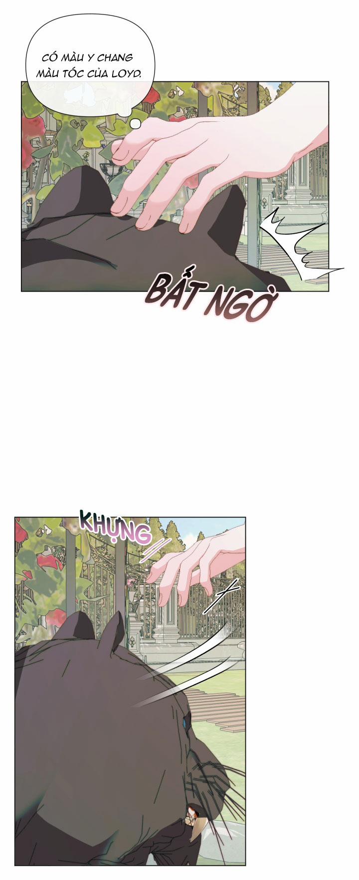 Trở Thành Gia Đình Của Kẻ Phản Diện 20 trang 23