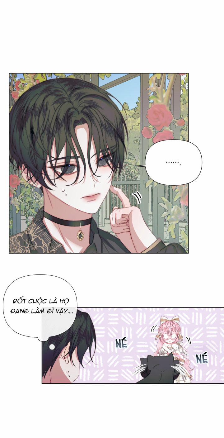 Trở Thành Gia Đình Của Kẻ Phản Diện 20 trang 26